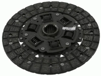 SACHS Clutch Disc - 1862 924 002